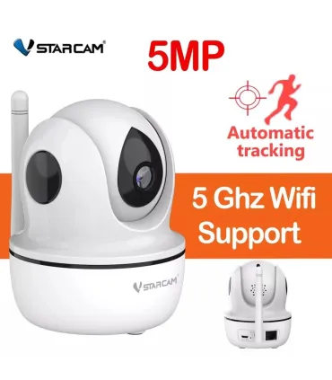 Camara Ip Inalambrica Vstarcam CS26Q (wifi) - Merkatronix