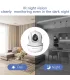 Camara Monitor De Bebes Mascotas Vstarcam Wifi - Merkatronix
