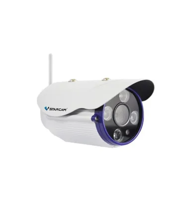 Cámara Falsa  Dummy Camara Vstarcam Seguridad - Merkatronix