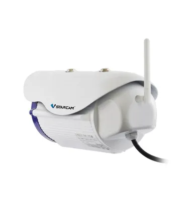 Cámara Falsa  Dummy Camara Vstarcam Seguridad - Merkatronix