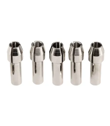 Boquillas Mototool Compatibles Con Dremel 3000 X 5 Unidades