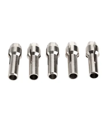 Boquillas Mototool Compatibles Con Dremel 3000 X 5 Unidades