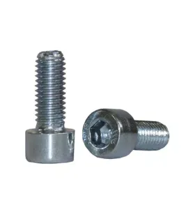 Tornillo M8 X 10mm Bristol X 10 Unidades