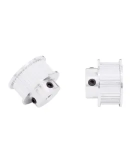Polea Correa Gt2 40 Dientes Eje 8mm Aluminio Ancho 10mm