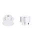 Polea Correa Gt2 40 Dientes Eje 12mm Aluminio Ancho 10mm