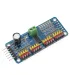 Tarjeta Control Servomotores 16 Canales PCA9685 - Merkatronix