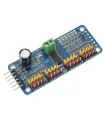 Tarjeta Control Servomotores 16 Canales PCA9685