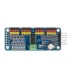 Tarjeta Control Servomotores 16 Canales PCA9685 - Merkatronix