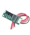 Modulo Cargador Baterías 18650 Litio Bms 5s 15a