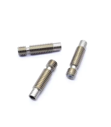 Garganta Hotend Con Teflón E3d 3mm M6