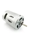 Motor Dc Alta Velocidad 12v Para Mini Mandril Eje 4mm