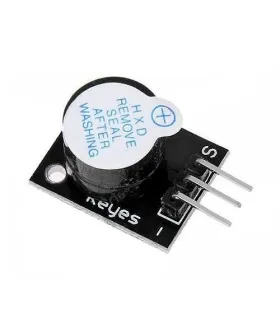 Modulo Buzzer Activo Ky-012 - Modulo Alarma