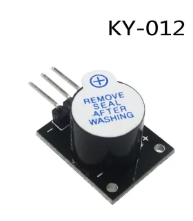 Modulo Buzzer Activo Ky-012 - Modulo Alarma