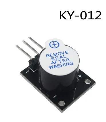 Modulo Buzzer Activo Ky-012 - Modulo Alarma