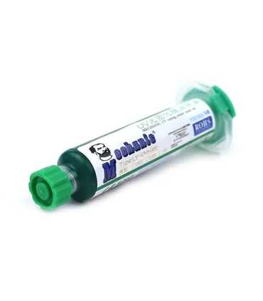 Pintura Uv Antisolder - Mascara Antisoldante