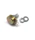 Potenciometro 3 Pines 100K 15mm