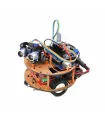 Kit Aprendizaje Robótica Robot Tortuga - Seguidor - Ultrasonido
