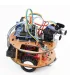Kit Aprendizaje Robótica Robot Tortuga - Seguidor - Ultrasonido