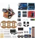 Kit Aprendizaje Robótica Robot Tortuga - Seguidor - Ultrasonido