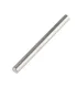 Varilla Lisa Acero Plata Eje 10mm X 600mm