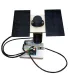 Kit Panel Solar Seguimiento Sol - Proyecto - Merkatronix