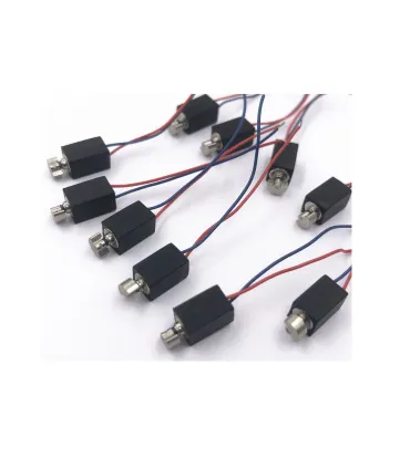 Mini Motor Vibración 3v - Diy Robots - Merkatronix