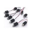 Mini Motor Vibración 3v - Diy Robots