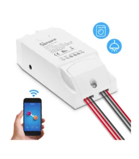Sonoff Dual Itead 2 Canales Wifi Smart Switch