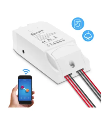 Sonoff Dual Itead 2 Canales Wifi Smart Switch