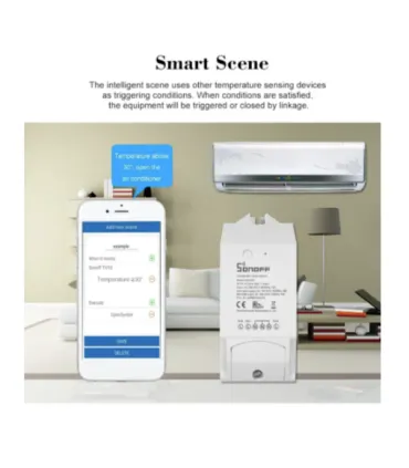 Sonoff Dual Itead 2 Canales Wifi Smart Switch