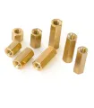 Separador Hexagonal Hembra 20mm M3 Pcb X 10 Unidades