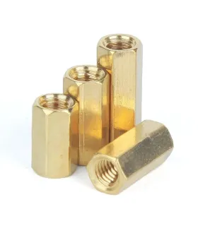 Separador Hexagonal Hembra 40mm M3 Pcb X 10 Unidades