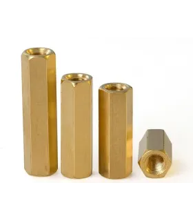 Separador Hexagonal Hembra 40mm M3 Pcb X 10 Unidades