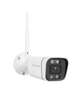 Camara Seguridad Ip Vstarcam Exteriores CS58 Wifi 3MP