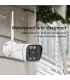 Camara Seguridad Ip Vstarcam Exteriores CS58 Wifi 3MP