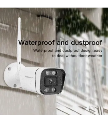 Camara Seguridad Ip Vstarcam Exteriores CS58 Wifi 3MP