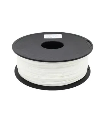 Filamento PetG Para Impresora 3d Blanco - 1.75mm - - Merkatronix