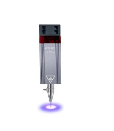 Modulo Laser 80w 450nm Para Grabado Corte Cnc - Merkatronix