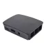 Caja - Case Negro  Raspberry Pi 3 Modelo B - Merkatronix