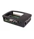 Caja - Case Negro  Raspberry Pi 3 Modelo B - Merkatronix
