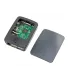 Caja - Case Negro  Raspberry Pi 3 Modelo B - Merkatronix