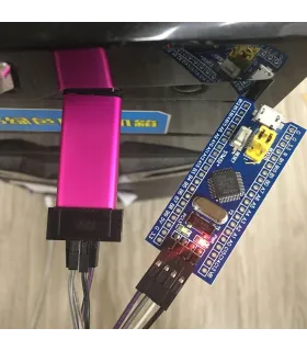 Programador St-link V2 Para Stm8 Stm32