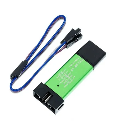 Programador St-link V2 Para Stm8 Stm32