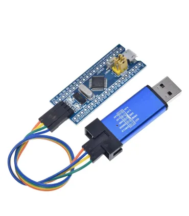 Programador St-link V2 Para Stm8 Stm32