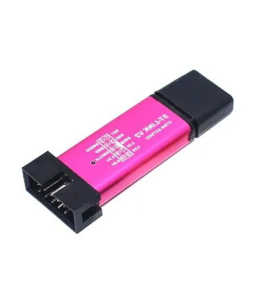 Programador St-link V2 Para Stm8 Stm32