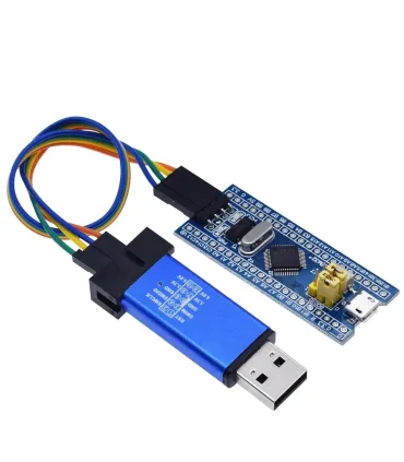 Programador St-link V2 Para Stm8 Stm32