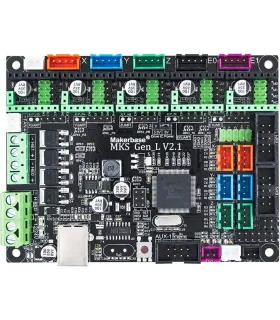 Tarjeta De Control Impresora 3d Mks Gen V2.1 - Marlin