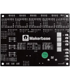 Tarjeta De Control Impresora 3d Mks Gen V2.1 - Marlin