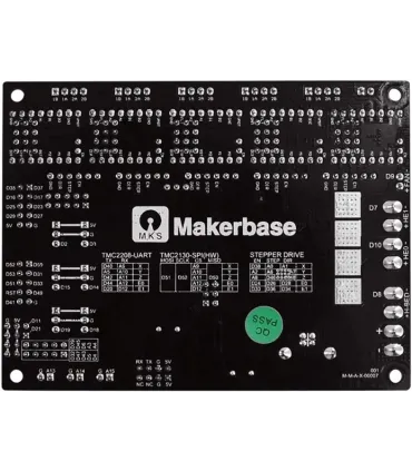 Tarjeta De Control Impresora 3d Mks Gen V2.1 - Marlin