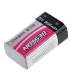 Batería Beston Litio Recargable 9V 800mah